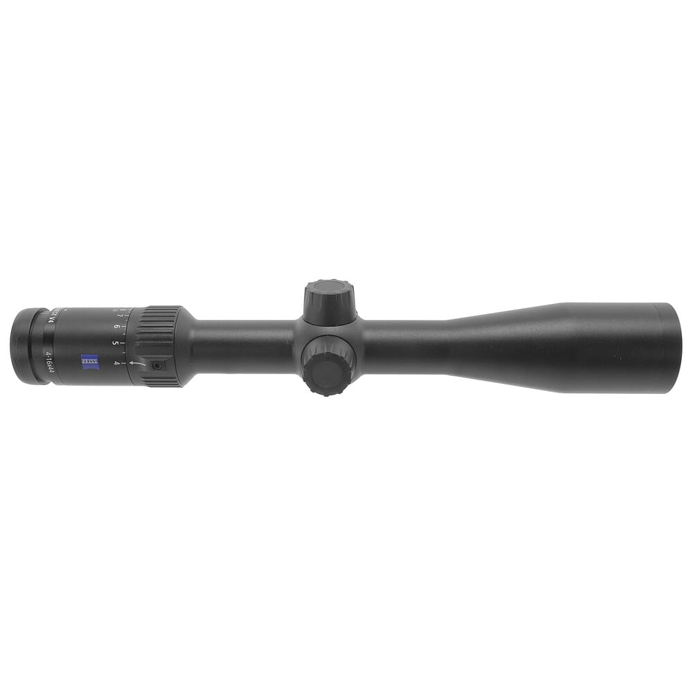 Zeiss Conquest V4 4-16x44mm ZBi Illum #68 Capped Elev. Turret Riflescope 522935-9968-000