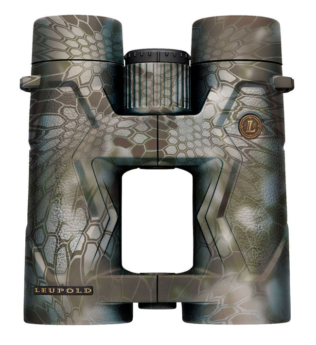 Leupold BX-3 Mojave Pro Guide HD 10x42mm Kryptek Highlander 120907