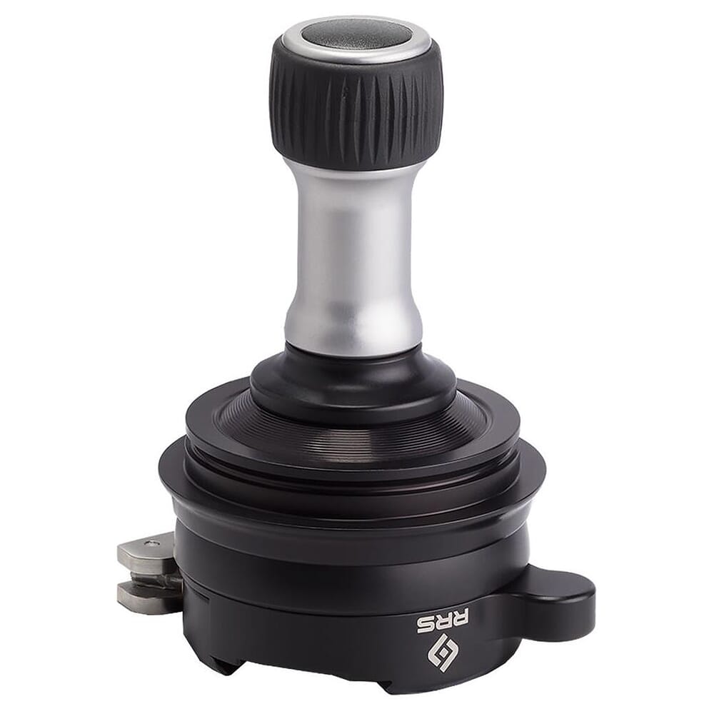 Really Right Stuff TA-3 Versa Series 3 Leveling Base w/Lever-Release QR Clamp & NO Hook TA-3-LC-S3