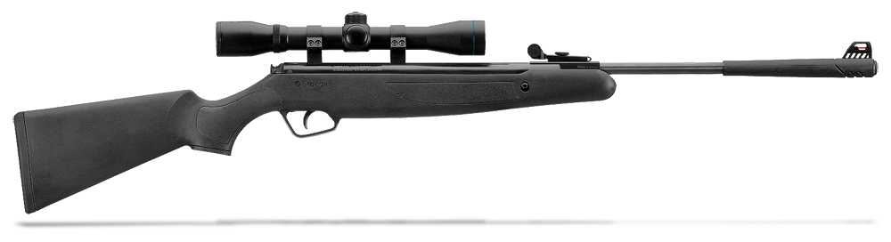 Stoeger X-10 1000 FPS .177cal Black Synthetic Stock w/ 4x32 Scope Airgun 30325