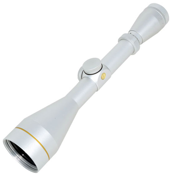 Leupold VX-2 4-12x50mm Silver Duplex 110813