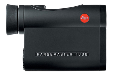 Leica CRF1000 rangemaster laser rangefinder 40529 40529