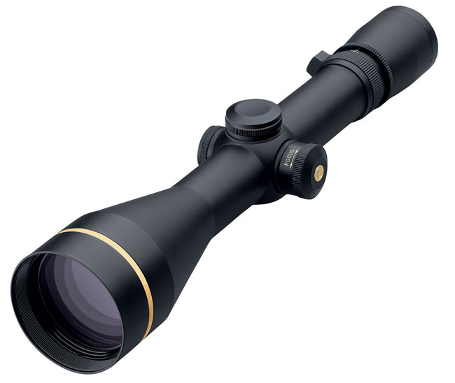 Leupold VX-3 4.5-14x50mm (30mm) Side Focus Matte Varmint Hunters 66485 66485