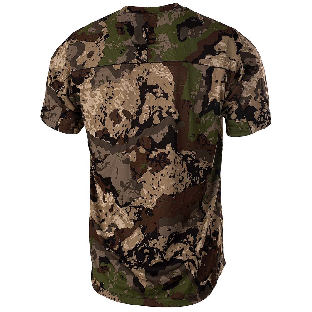 Pnuma Outdoors Renegade Short Sleeve Shirt Caza XL P303CX