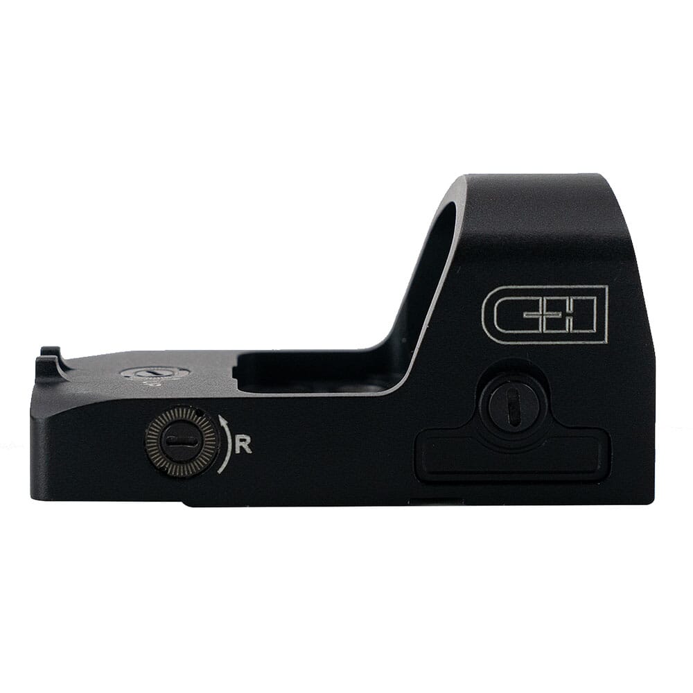 C&H Precision Direct Mount Green Multi Reticle Optic for CZ Models RD-CZ-DMO-GR-MR