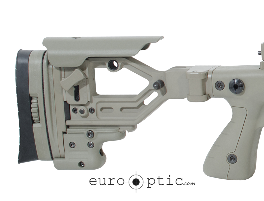 Accuracy International AXMC .338LM 20" Elite Sand Rifle MC38L20MES