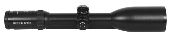 Schmidt Bender Zenith 3-12x50 FD7 BDC Rail Scope 674-011-707-30-05