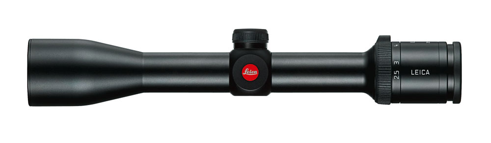 Leica ER 2.5-10x42 Leica Plex Rifle Scope 50010
