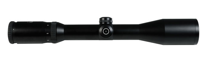 Schmidt Bender Classic 3-12x42 #9 reticle -UB285