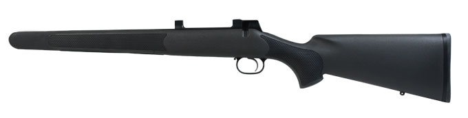 Mauser M03 Africa Extreme Gray LH Stock Receiver