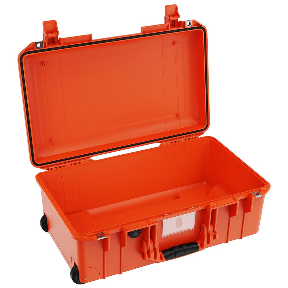 Pelican Air 1535AirNF WL/NF PB Orange Case 015350-0012-150