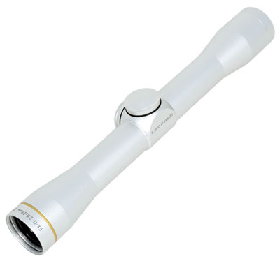 Leupold FX-II Scout 2.5x28mm Silver Duplex 58820