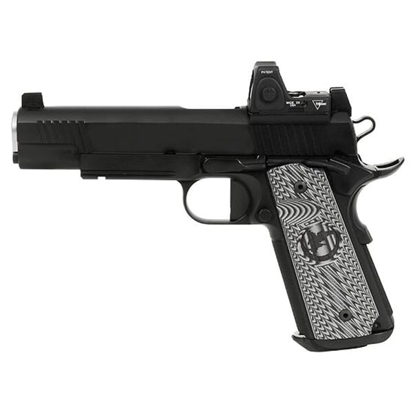 Nighthawk Shadow Hawk Government 9mm w/ Trijicon RMR Mount