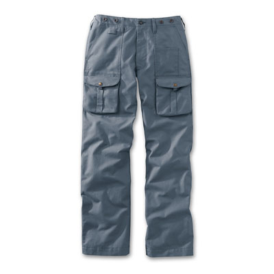 Filson Mens 28X34 Slate Guide Pants FIL-10433-SL