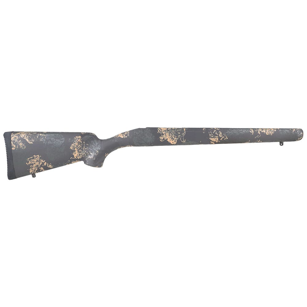 Christensen Arms Ridgeline/Mesa FFT Sporter Short Action Green w/Black & Tan Stock 810-00059-04