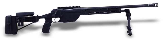 Steyr SSG 08 .308 Win. Rifle 60-020-38