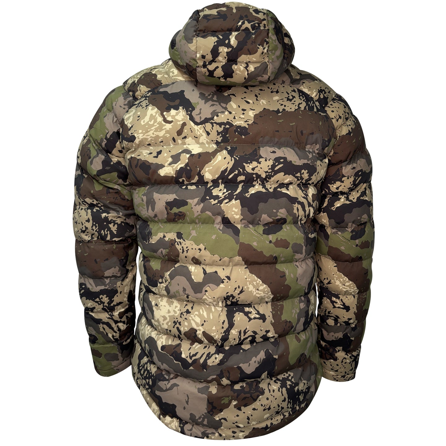 Pnuma Outdoors Cascade Jacket, Caza Camo XL CS-JK-OV-XL