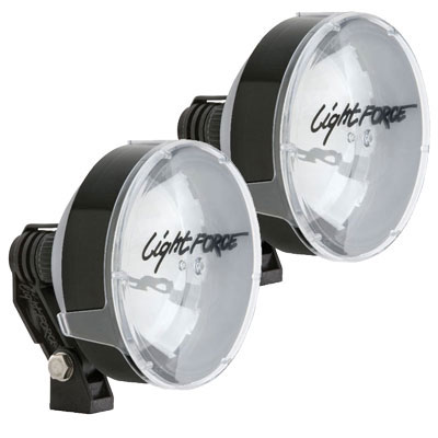 Lightforce RMDL170TX 170mm Twin pack 12 volt with wire harness