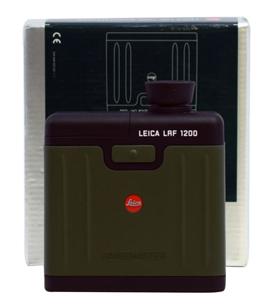 Leica LRF 1200 Range Finder-UA461