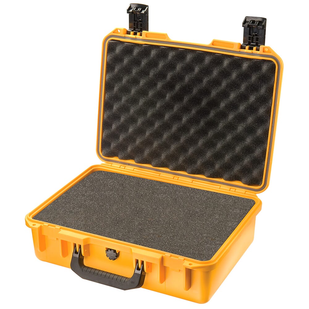 Pelican Storm iM2300 171106 Yellow w/BBB w/Foam Case iM2300-20001