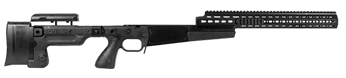 Accuracy International AX Long Action .338 CIP Chassis UA-1312