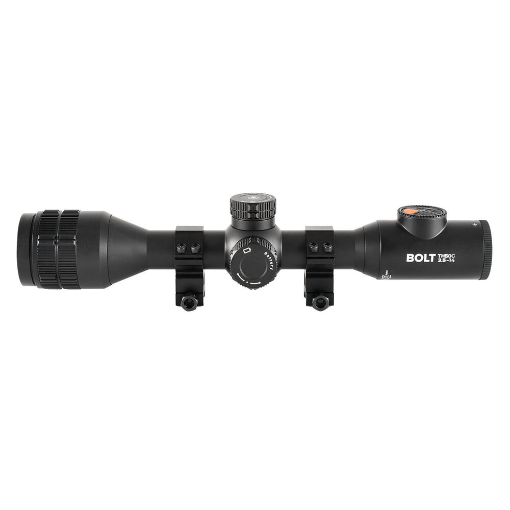 InfiRay Outdoor BOLT TH50C V2 50mm 640x512 Thermal Weapon Sight IRAY-TH50CV2