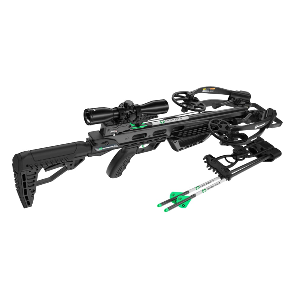 Centerpoint Hellion 400 HRK Hunt Ready Kit Crossbow Package C0016