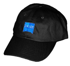 Zeiss Baseball Hat Black ZBHB
