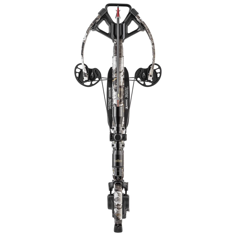 TenPoint Titan De-Cock Crossbow w/ACUdraw 50 SLED & Pro-View Scope, Vektra CB22047-7527