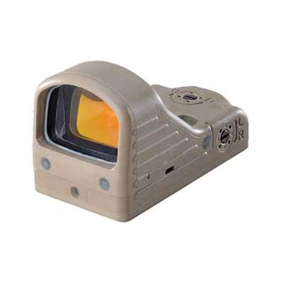 MRDS Tan 3.5 MOA Dot MRD-000-A2