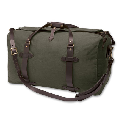 Filson MD Otter Green Duffle Bag FIL-70222-OT