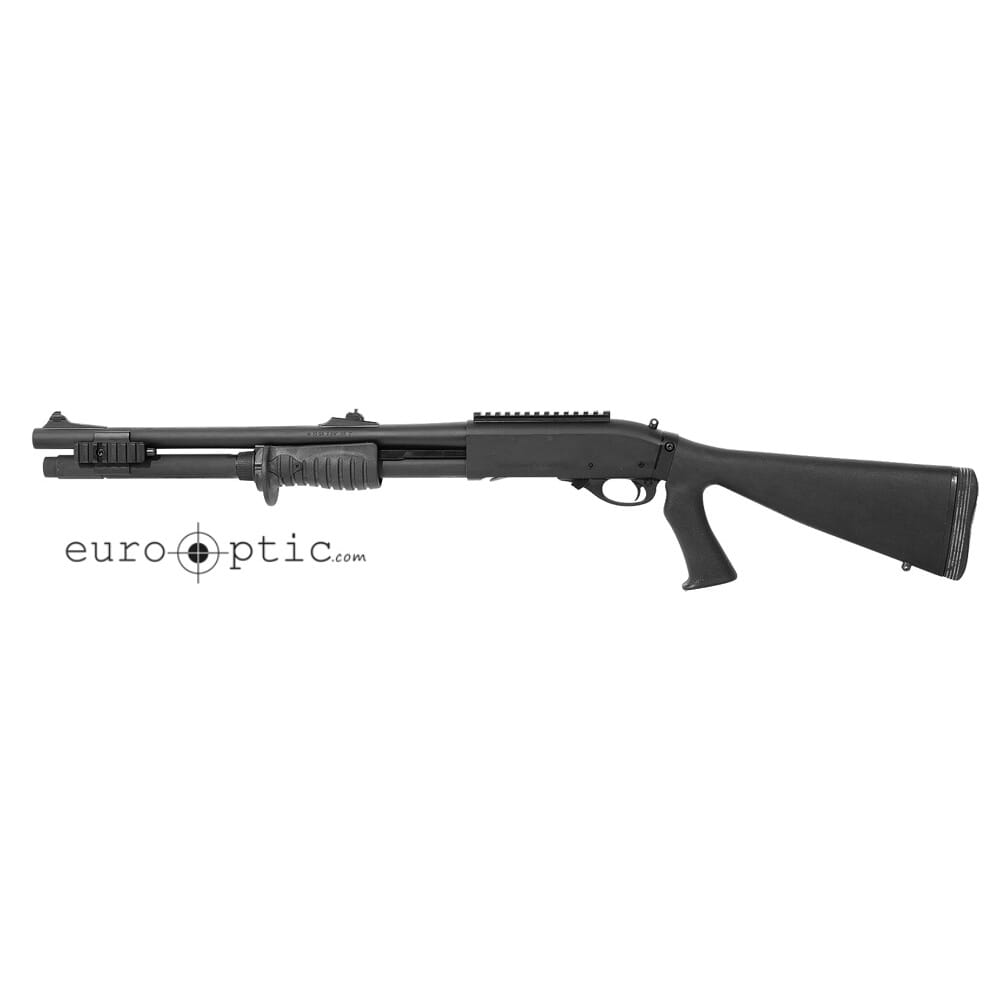 Remington 870MCS Modular Combat System 12ga/18" PRCIC SFIV-SM,SYN,M,EXT-3 24979