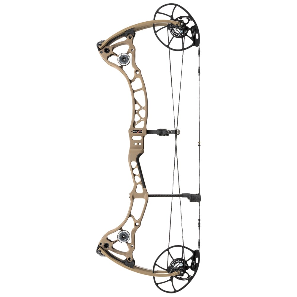 Bowtech CP28 RH 50# Flat Dark Earth Bow A11166