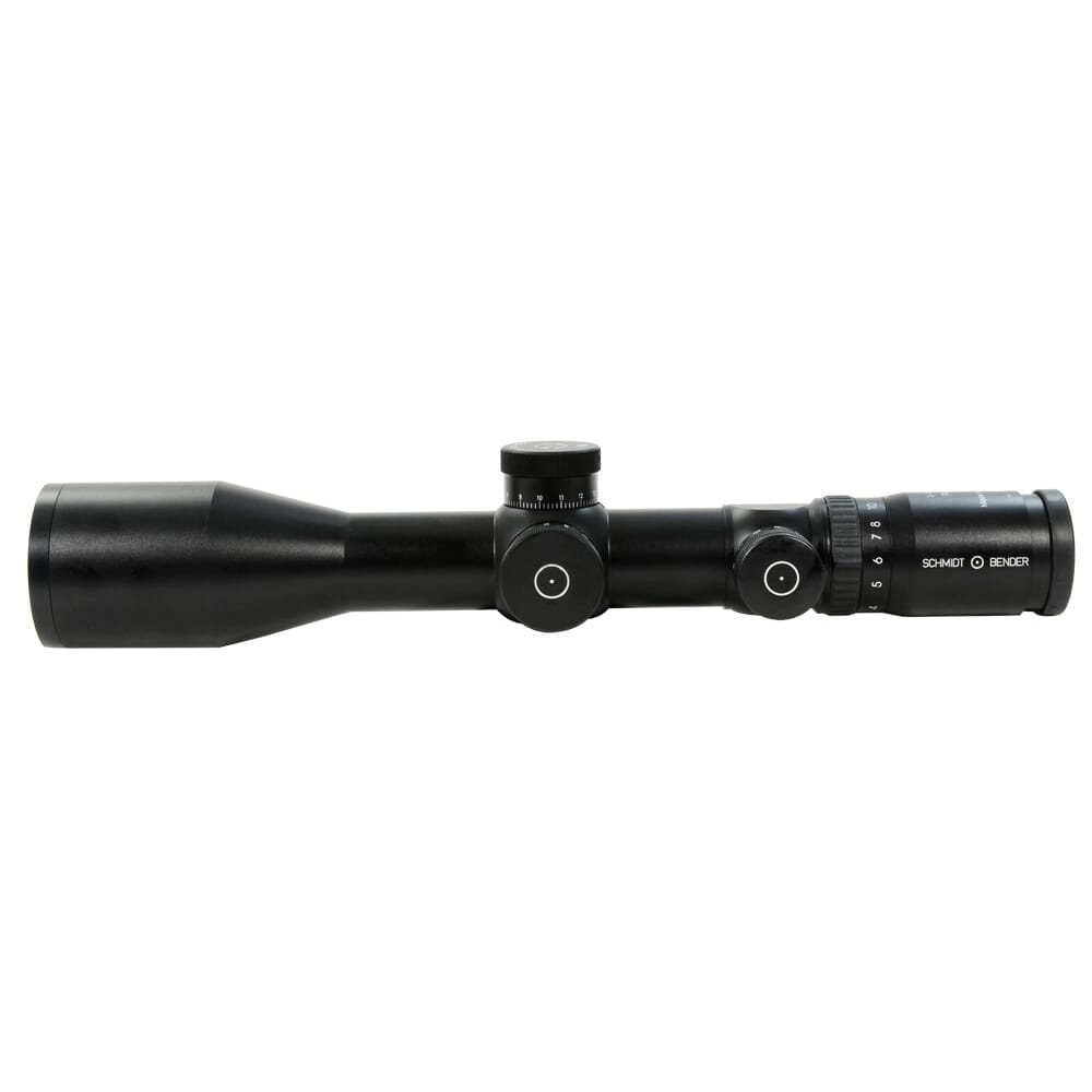 Schmidt Bender 3-12x50 PM II LP P3L 1cm cw ST / ST Black Demo Riflescope 644-911-882-73-94A20