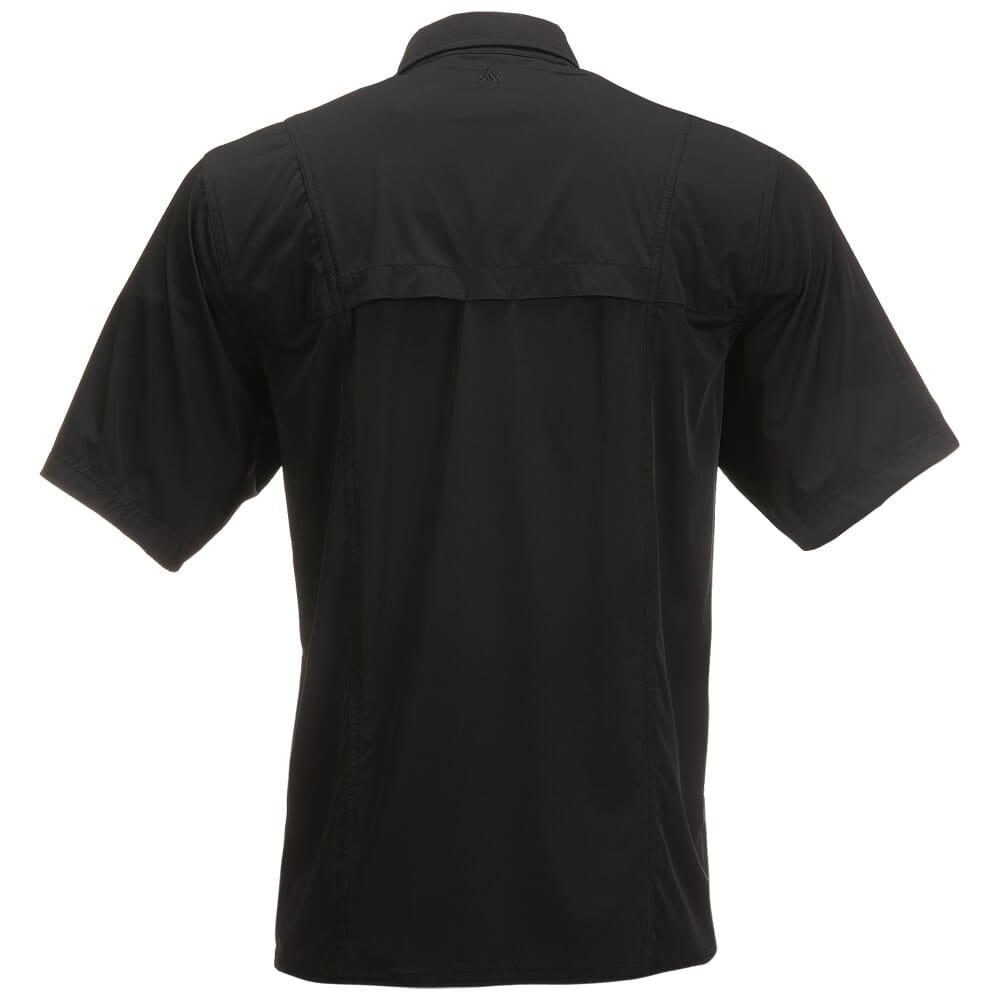 Pnuma Outdoors Shooter Shirt Short Sleeve Meteor XL SS-SS-MT-XL