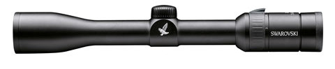 Swarovski Z3 3-10x42 4A Reticle - Matte Black 59013. Used in excellent condition UA1562