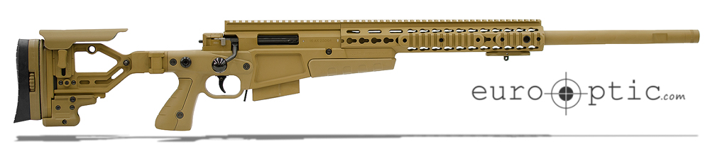 Accuracy International AX Rifle 6.5 X 47 Lapua 24" Like New Demo DE/DE AX2-R11461-AI