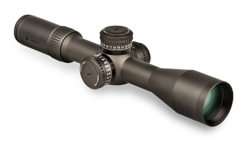Vortex Razor HD Gen II 3?18x50 Riflescope with EBR-2C Reticle (MOA/25 MOA Turrets) RZR-31803 - like new in box with all factory accessories - UA1089|RZR-31803