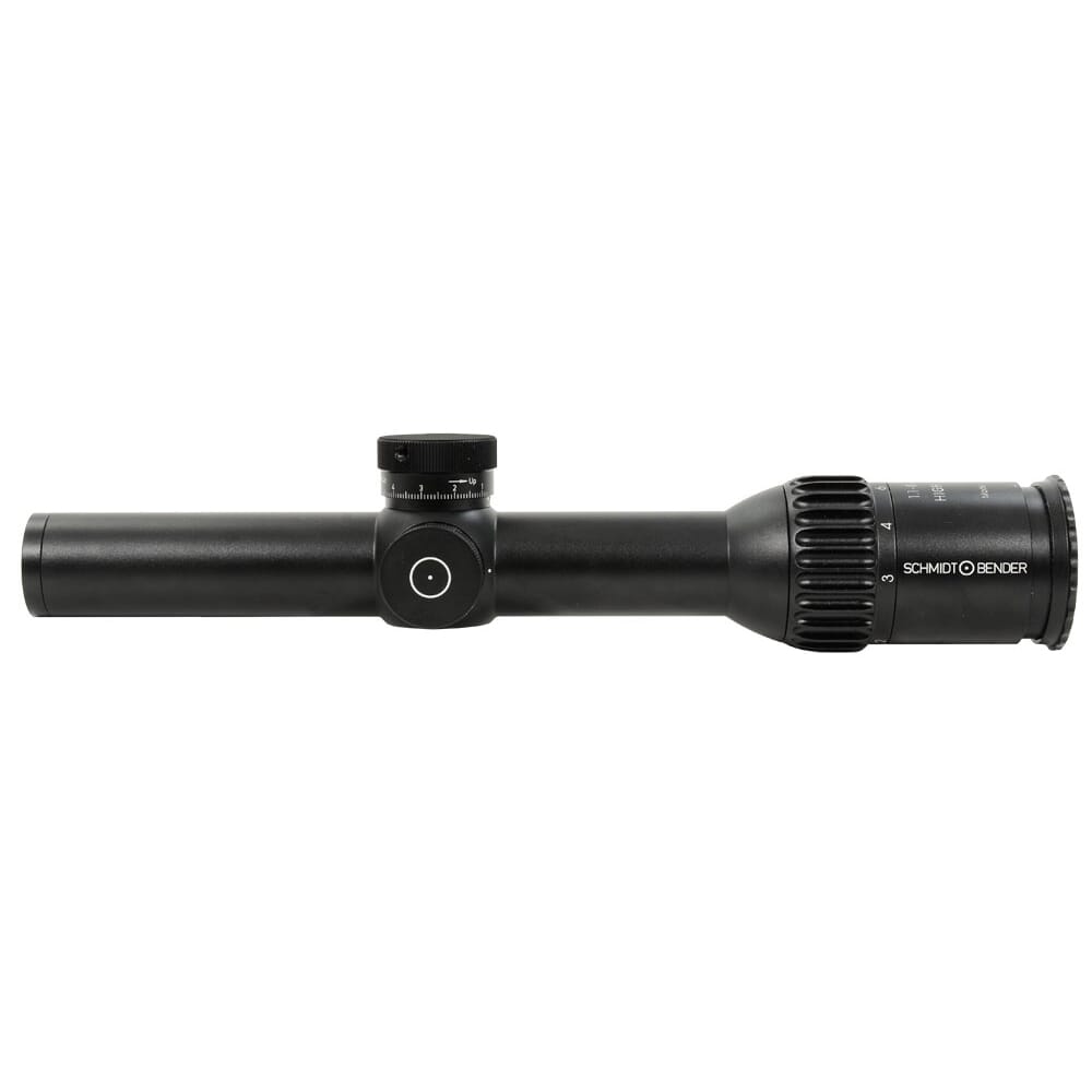 Schmidt Bender PM II 1-8x24 Short Dot CC CQB CCW