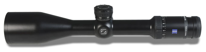 Zeiss Victory HT 3-12x56mm #20 Z-Plex ASV Turret Riflescope 522431-9920-020