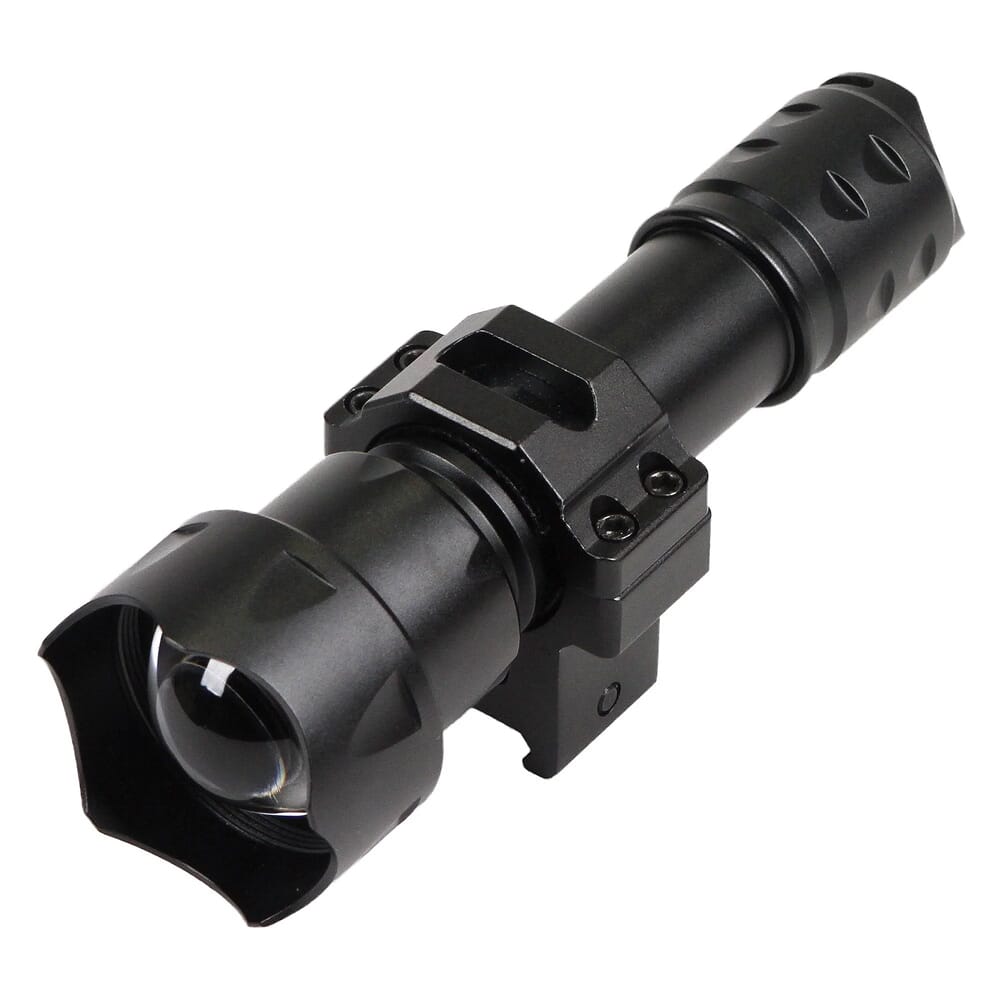 SiOnyx Aurora Explorer Edition Color Digital Night Vision Camera and 940nm IR Illuminator w/ Mount, Batteries, Micro-SD, and Case K010500
