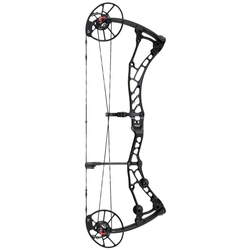 Bowtech Solution SS RH 50# Black Bow A10528