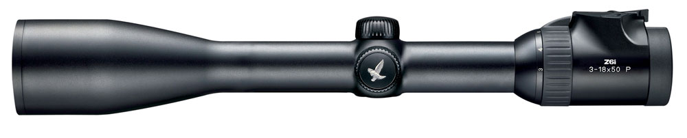 Swarovski Z6i Rifle Scope 3-18x50 BR-I - 59637