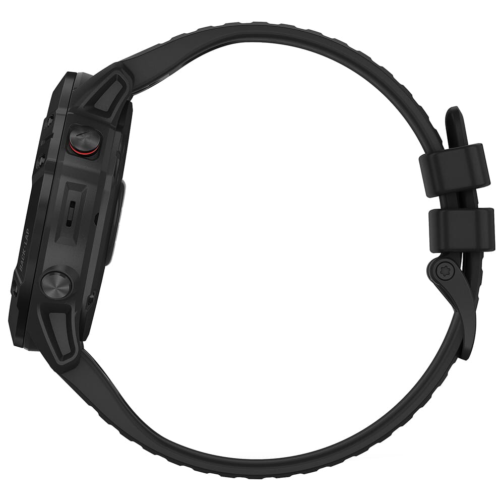 Garmin fenix 6X Pro Black w/Black Band Smartwatch 010-02157-00