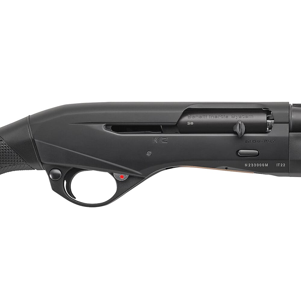 Benelli M2 Field 20ga 3" 26" Bbl Black 3+1 Semi-Auto Shotgun 11173