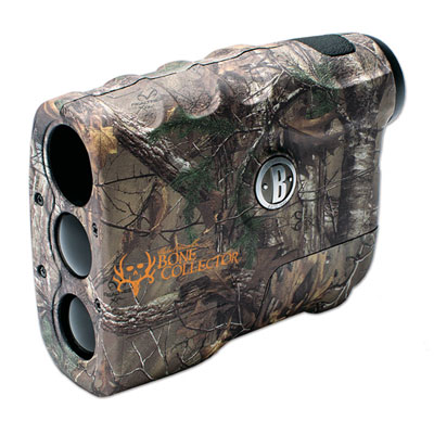 Bushnell 4X20 Bone Collector Realtree Laser Rangefinder 202208