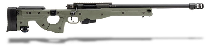 Accuracy International AW .308 Green Folder