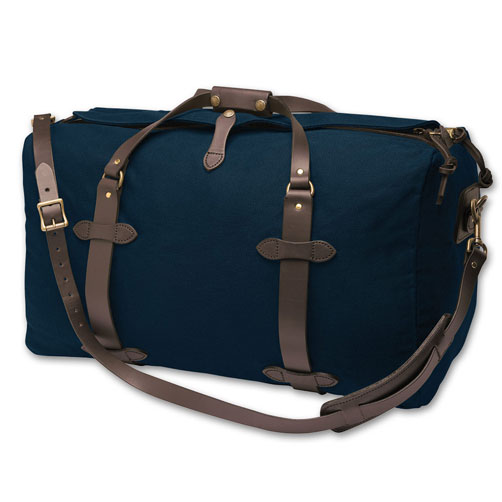 Filson MD Navy Duffle Bag FIL-70222-NA