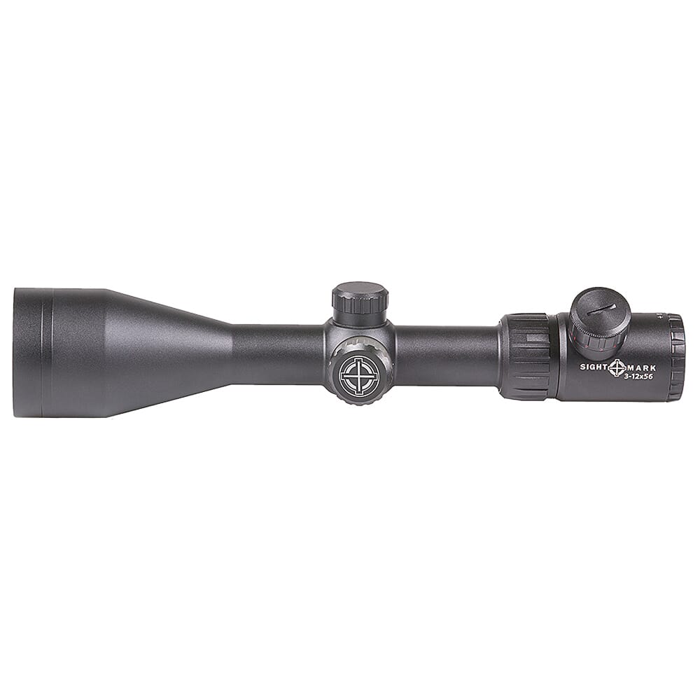Sightmark USED Core HX 3-12x56 1/4 MOA HDR Hunter Dot Riflescope SM13080HDR - Excellent Condition UA7151