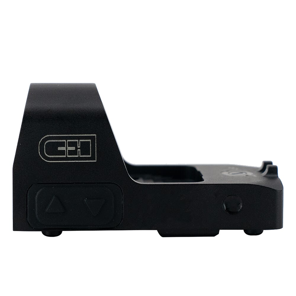 C&H Precision Direct Mount Red Multi Reticle Optic for HK Models RD-HK-DMO-RD-MR